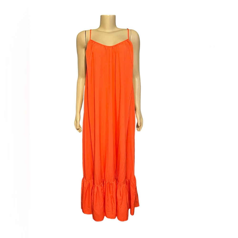 Gorgeous Dolls Paradise Maxi Dress